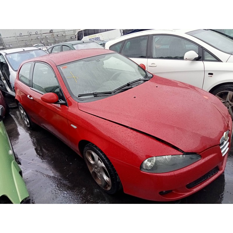 alfa romeo 166 del año 2006 alfa romeo 166 del año 2006