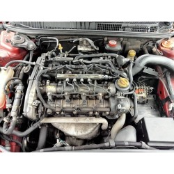 alfa romeo 166 del año 2006