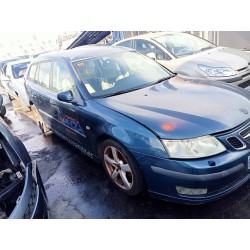 saab 9-3 berlina del año 2006