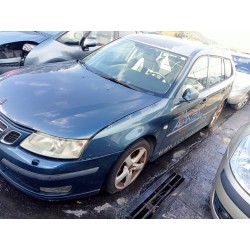 saab 9-3 berlina del año 2006