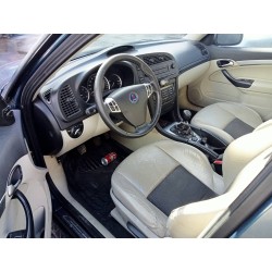 saab 9-3 berlina del año 2006
