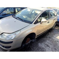 citroen c4 berlina del año 2007