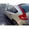 citroen c4 berlina del año 2007
