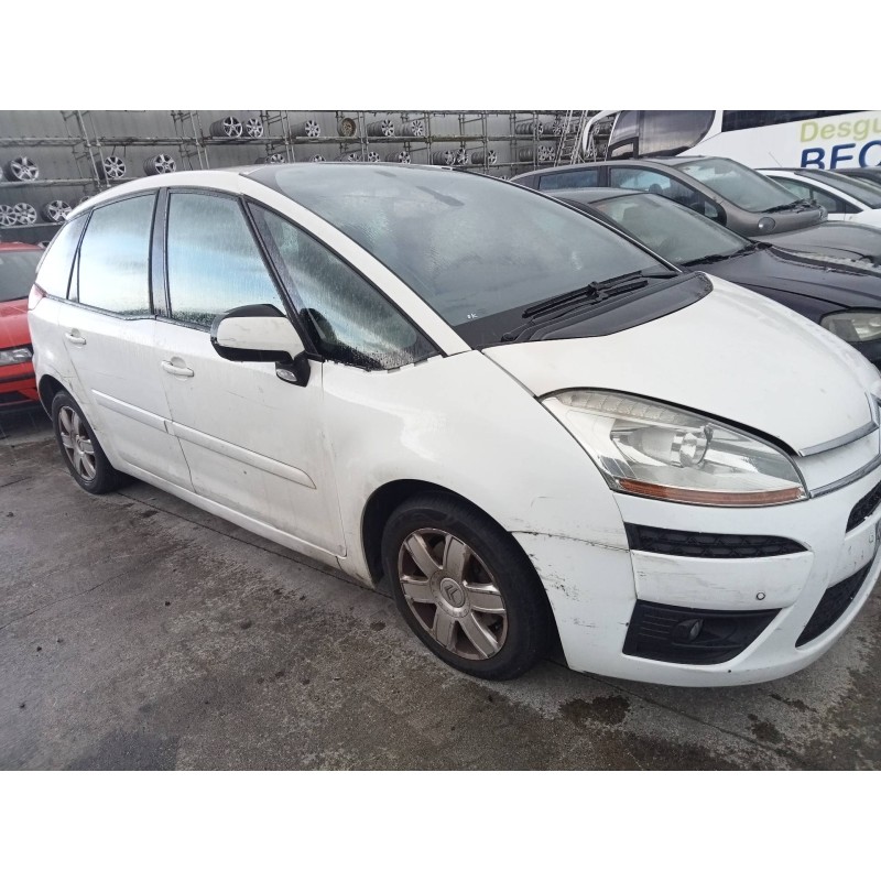 citroen c4 picasso del año 2013
