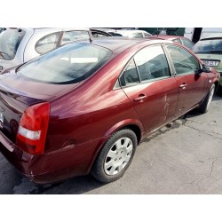 nissan primera berlina (p11) del año 2002