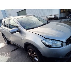 nissan qashqai (j10) del año 2010