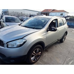 nissan qashqai (j10) del año 2010