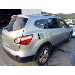 nissan qashqai (j10) del año 2010