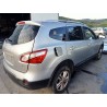 nissan qashqai (j10) del año 2010