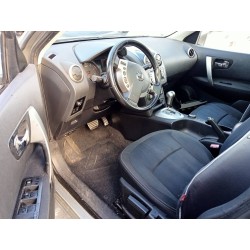 nissan qashqai (j10) del año 2010