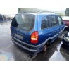 opel zafira a del año 2002