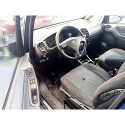 opel zafira a del año 2002