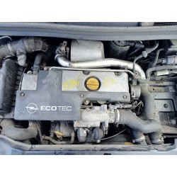 opel zafira a del año 2002