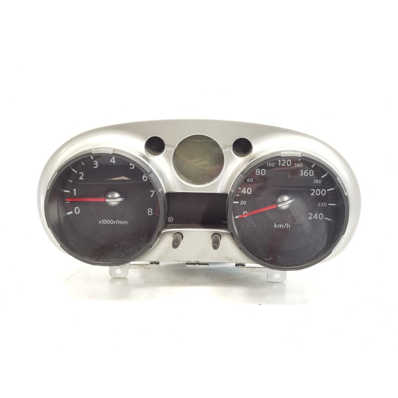 Recambio de cuadro instrumentos para nissan qashqai (j10) acenta referencia OEM IAM JD08A Recambio de cuadro instrumentos para nissan qashqai (j10) acenta referencia OEM IAM JD08A