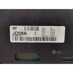 Recambio de cuadro instrumentos para nissan qashqai (j10) acenta referencia OEM IAM JD08A  