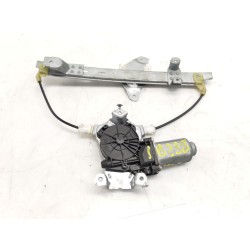 Recambio de elevalunas trasero izquierdo para nissan qashqai (j10) acenta referencia OEM IAM 402191A  