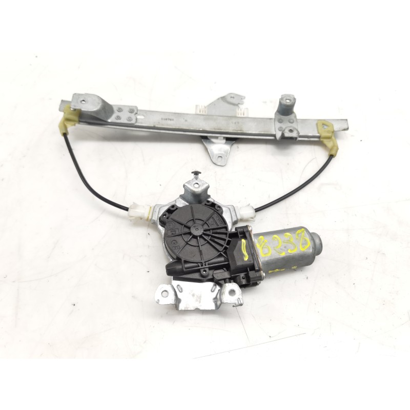 Recambio de elevalunas trasero izquierdo para nissan qashqai (j10) acenta referencia OEM IAM 402191A  
