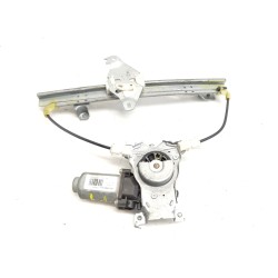 Recambio de elevalunas trasero izquierdo para nissan qashqai (j10) acenta referencia OEM IAM 402191A  