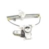 Recambio de elevalunas trasero izquierdo para nissan qashqai (j10) acenta referencia OEM IAM 402191A  