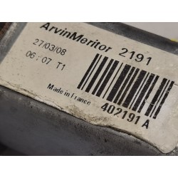 Recambio de elevalunas trasero izquierdo para nissan qashqai (j10) acenta referencia OEM IAM 402191A  