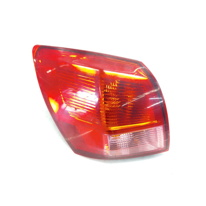 Recambio de piloto trasero izquierdo para nissan qashqai (j10) acenta referencia OEM IAM Recambio de piloto trasero izquierdo para nissan qashqai (j10) acenta referencia OEM IAM