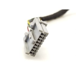 Recambio de retrovisor derecho para nissan qashqai (j10) acenta referencia OEM IAM   