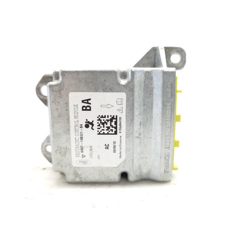 Recambio de centralita airbag para ford fiesta (cb1) titanium referencia OEM IAM AA6T14B321BA  
