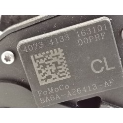 Recambio de cerradura puerta trasera izquierda para ford fiesta (cb1) titanium referencia OEM IAM 8A6AA26413AF  