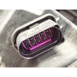 Recambio de faro derecho para ford fiesta (cb1) titanium referencia OEM IAM 8A6113W029  