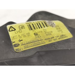 Recambio de faro derecho para ford fiesta (cb1) titanium referencia OEM IAM 8A6113W029  