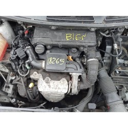 Recambio de motor completo para ford fiesta (cb1) titanium referencia OEM IAM   