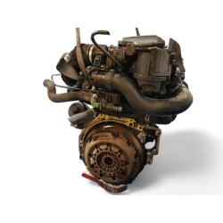 Recambio de motor completo para ford fiesta (cb1) titanium referencia OEM IAM   