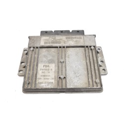 Recambio de centralita motor uce para peugeot 206 berlina xr referencia OEM IAM 9643782480 9637706180 21645920