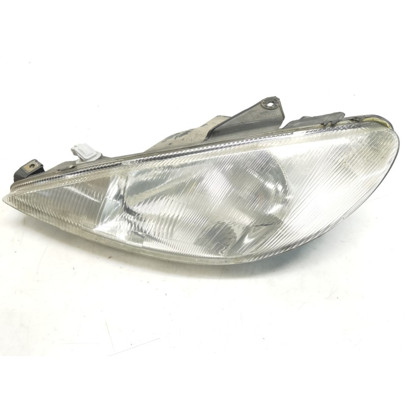 Recambio de faro izquierdo para peugeot 206 berlina xr referencia OEM IAM 6205S7  