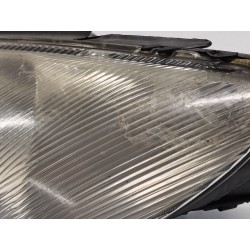 Recambio de faro izquierdo para peugeot 206 berlina xr referencia OEM IAM 6205S7  