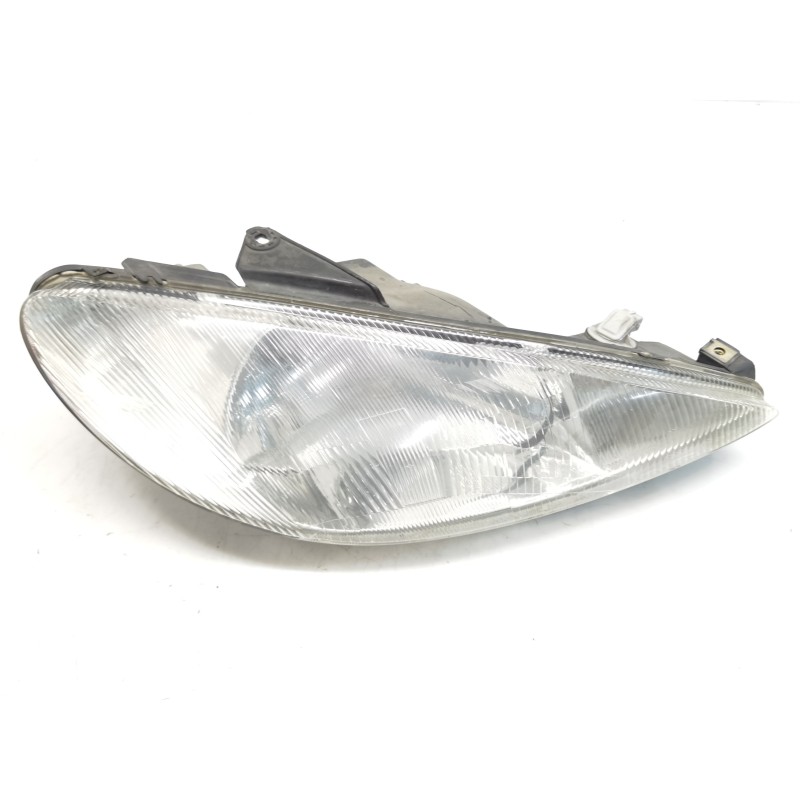 Recambio de faro izquierdo para peugeot 206 berlina xr referencia OEM IAM 9640559580 89005132 