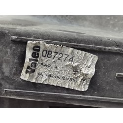 Recambio de faro izquierdo para peugeot 206 berlina xr referencia OEM IAM 9640559580 89005132 