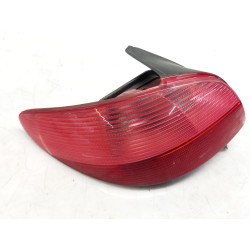 Recambio de piloto trasero izquierdo para peugeot 206 berlina xr referencia OEM IAM 6350P1  
