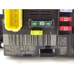 Recambio de bsm para citroen c3 hdi 70 collection referencia OEM IAM   