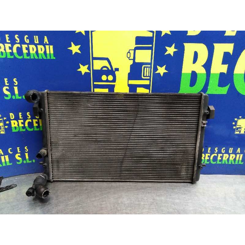 Recambio de radiador agua para seat leon (1m1) signo referencia OEM IAM Recambio de radiador agua para seat leon (1m1) signo referencia OEM IAM