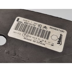 Recambio de faro izquierdo para citroen xsara picasso 1.6 hdi 90 lx plus referencia OEM IAM 9649557480  