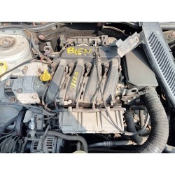 Recambio de motor completo para renault megane i fase 2 berlina (ba0) 1.6 16 v rt (ba04) referencia OEM IAM   