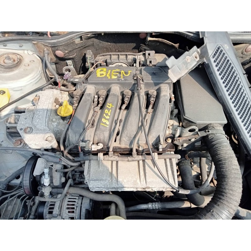 Recambio de motor completo para renault megane i fase 2 berlina (ba0) 1.6 16 v rt (ba04) referencia OEM IAM   