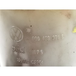 Recambio de bomba dirección para seat ibiza (6l1) cool referencia OEM IAM 6Q0423155AJ 6Q0423371B 