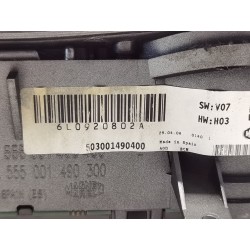 Recambio de cuadro instrumentos para seat ibiza (6l1) cool referencia OEM IAM  503001490400 