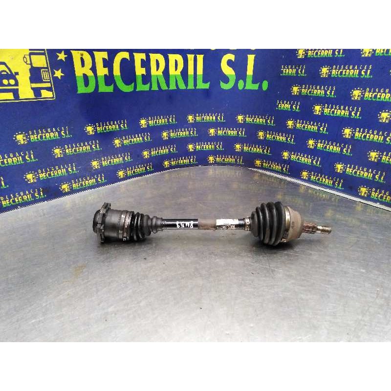 Recambio de transmision delantera izquierda para seat leon (1m1) signo referencia OEM IAM Recambio de transmision delantera izquierda para seat leon (1m1) signo referencia OEM IAM