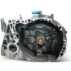 Recambio de caja cambios para renault megane ii berlina 5p authentique referencia OEM IAM   