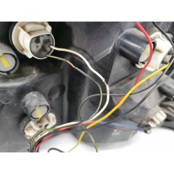 Recambio de piloto trasero izquierdo para chevrolet aveo ls referencia OEM IAM   