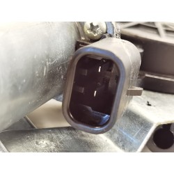 Recambio de elevalunas delantero derecho para seat ibiza (6k) básico referencia OEM IAM   