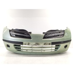 Recambio de paragolpes delantero para nissan micra (k12e) acenta referencia OEM IAM   